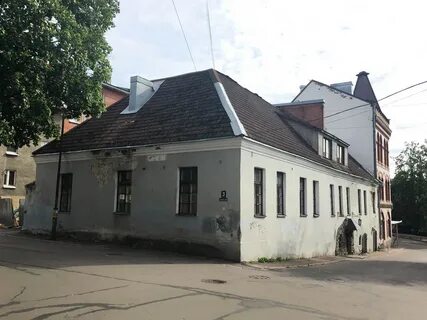 Сторожевая улица