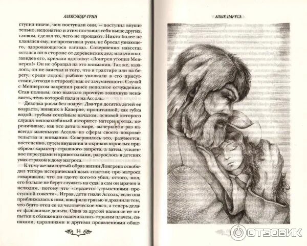 Общее впечатление о книге алые паруса. Общее впечатление о книге алые паруса