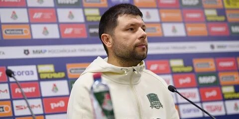 Пресс конференция мусаева
