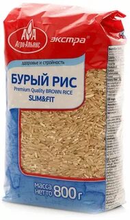 Бурый рис отзывы