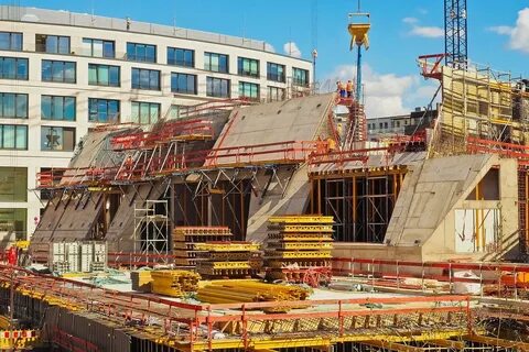 Бесплатное строительство