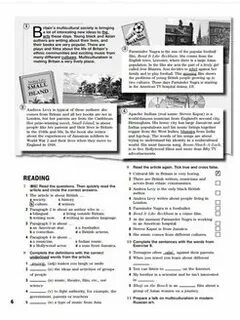 Forward 8 workbook