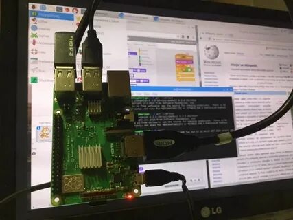 Pi os
