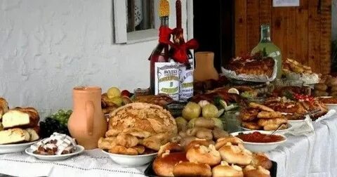 Родная страна национальная кухня