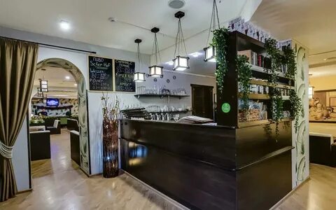 Кафе ростов буденновский 59