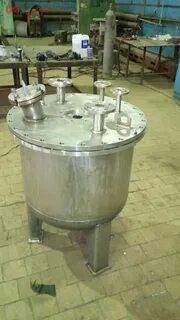 Химмаш старая русса