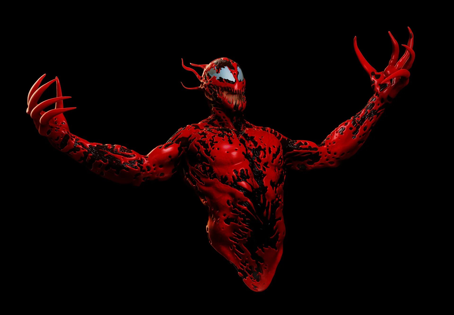 Maximum carnage skyrim se
