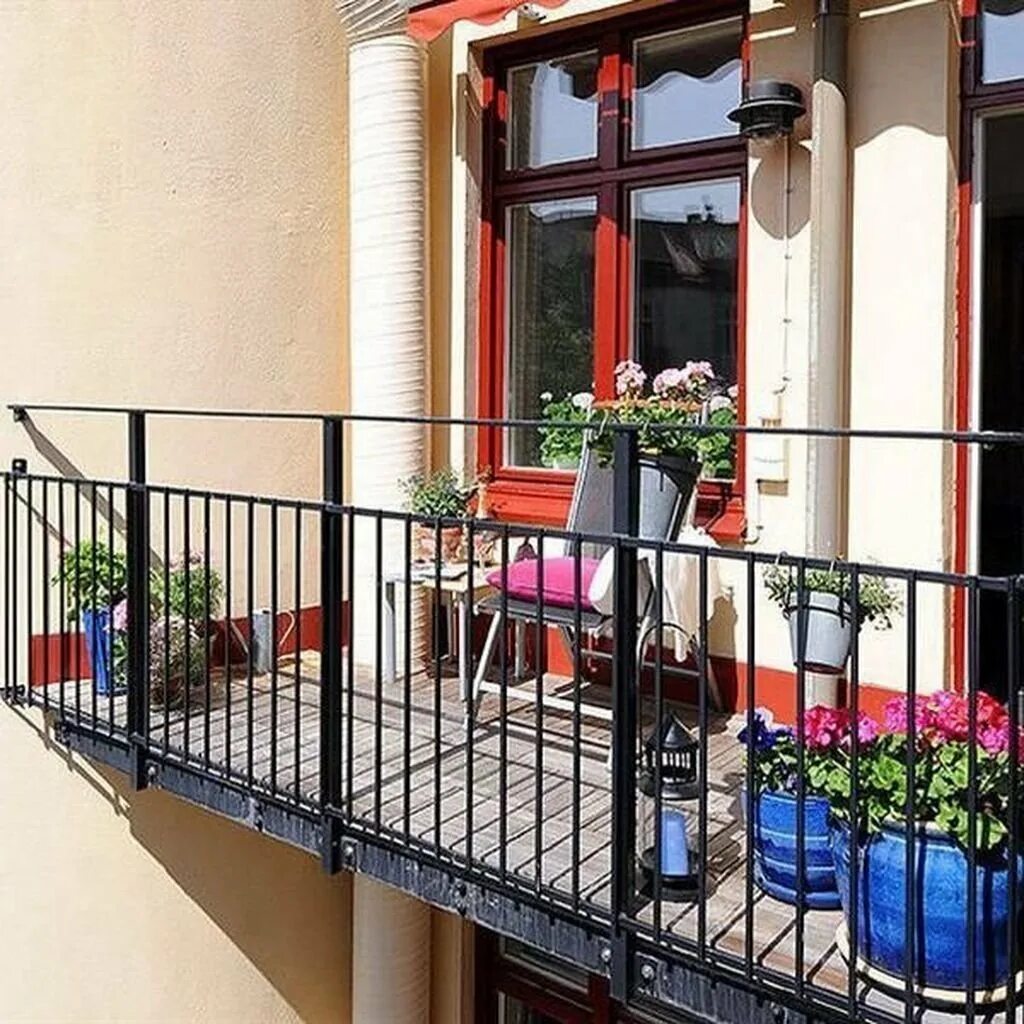 Balcony перевод