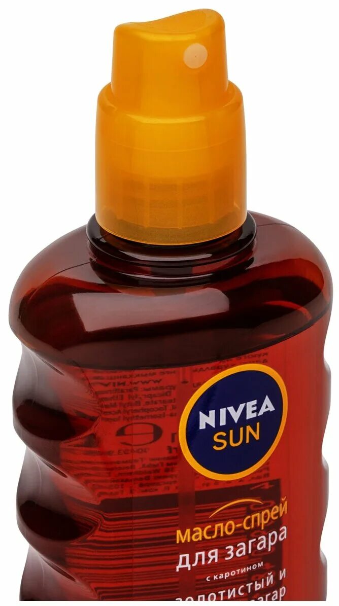 Масло спрей для загара. Nivea Sun масло-спрей для загара SPF 6 С каротином. Nivea Sun масло-спрей для загара с каротином spf6 200мл д. Nivea масло спрей для загара с каротином SPF 6 200 мл. Масло для загара Nivea Sun 6.