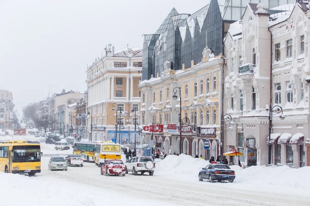 Все фото Владивостока