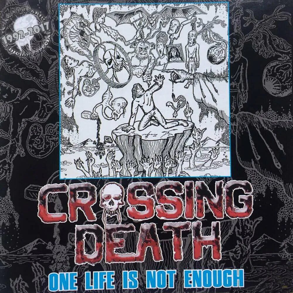 Crossing death