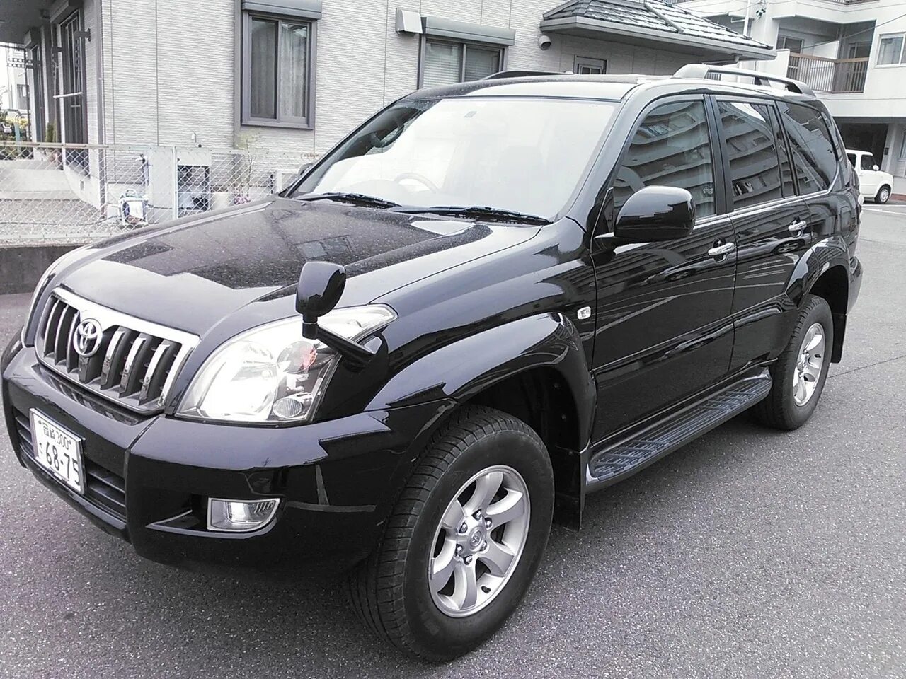 Крузер 120 купить на авито. Toyota Land Cruiser Prado 2007. Тойота ленд Крузер Прадо 120 2007. Land Cruiser Prado 120. Land Cruiser Prado 120 2007.