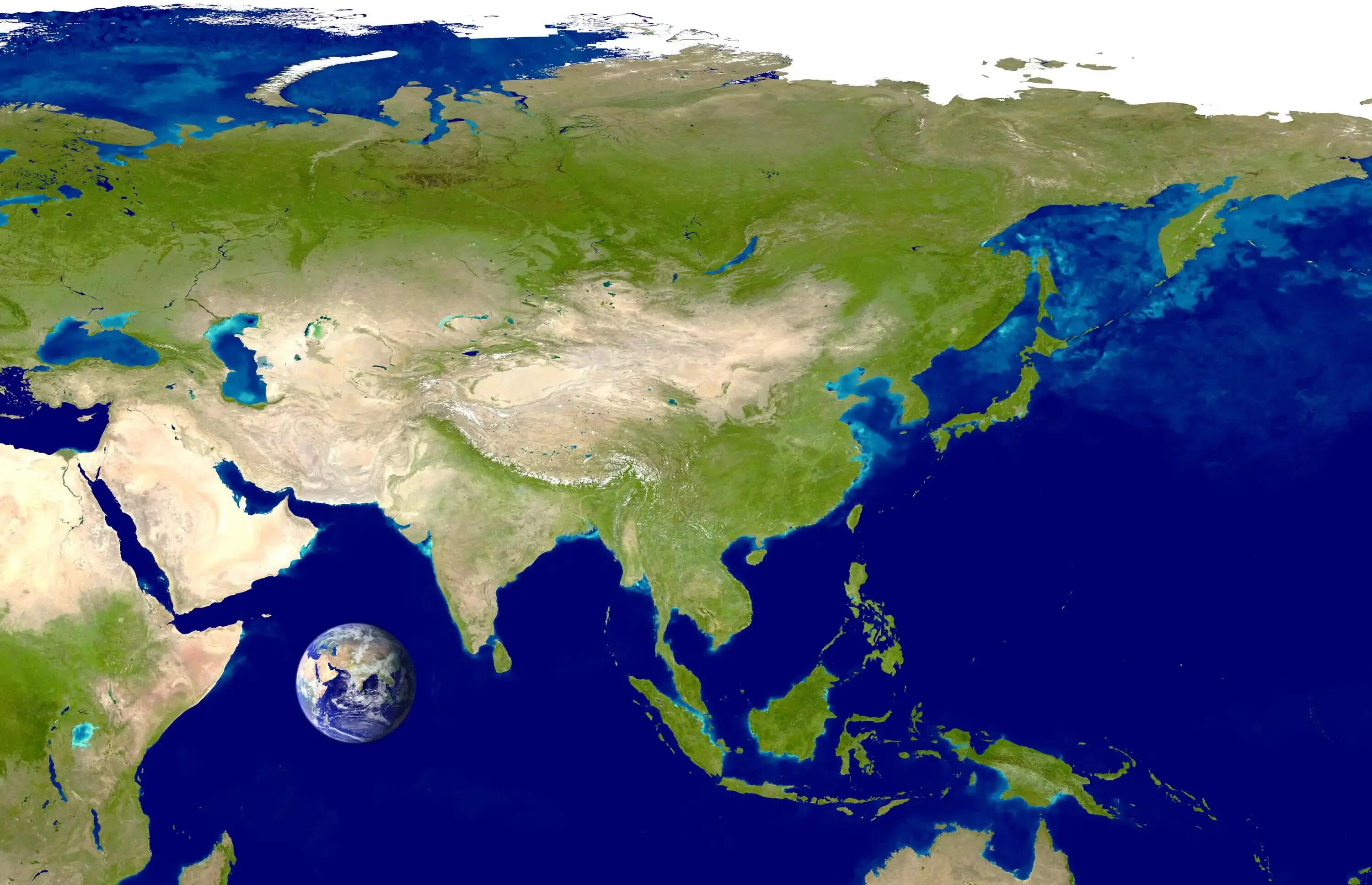Спутниковый снимок Евразии. Планета земля, материк Евразия, Азия Россия. Евразия из космоса. Евразия со спутника.
