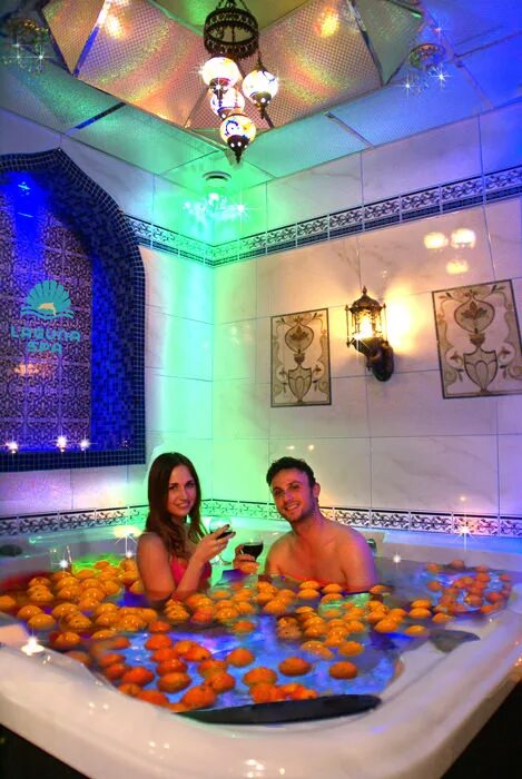 Лагуна spa просп кирова 24а фото Спа-отель Лагуна 3*, Тюмень, цены от 2900 руб.