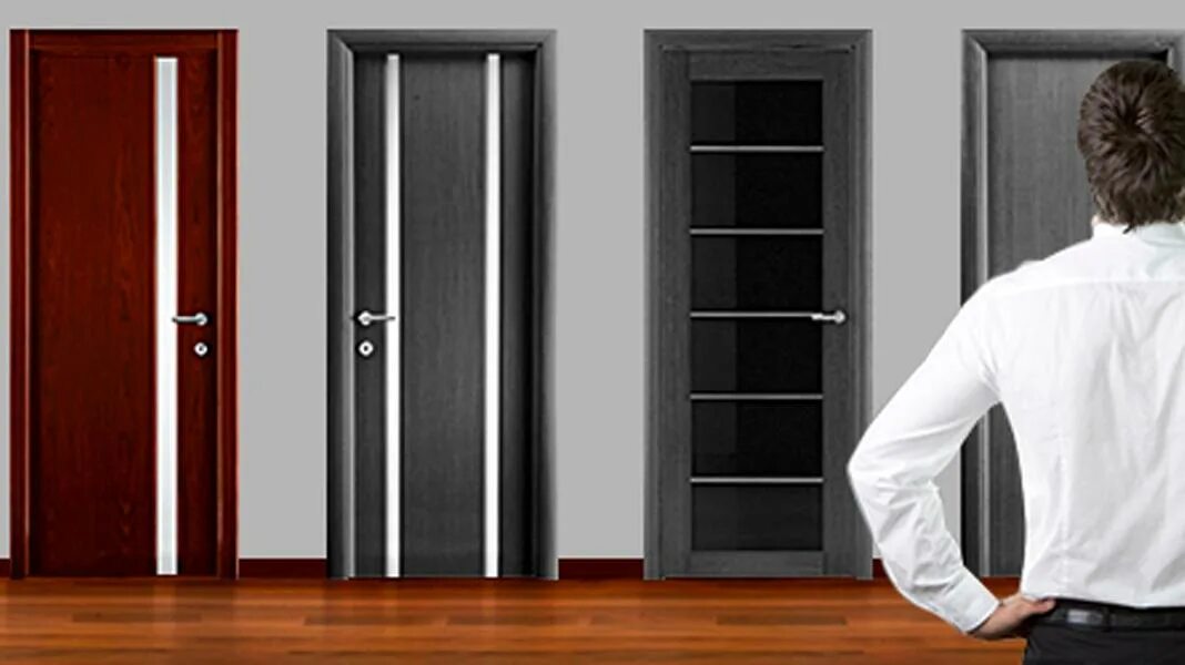 Как правильно выбрать дверь в квартиру. Выбор двери. Разные формы дверей. Огромный выбор межкомнатных дверей. Качество двери.
