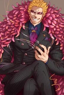One piece doflamingo