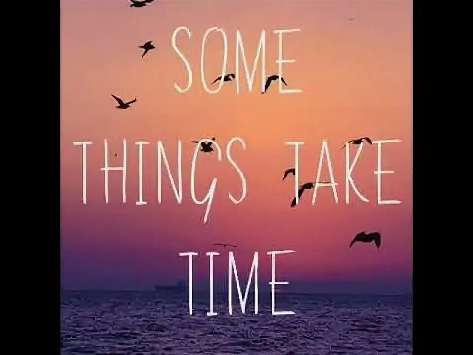 Take some time off