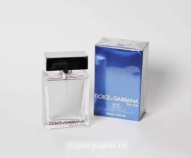 Dolce gabbana blue 100