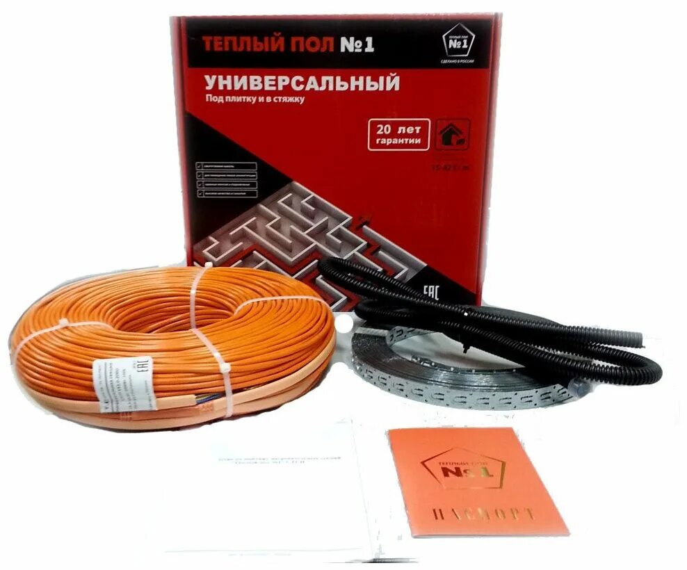 тёплый пол электрический монтаж. греющий кабель heating cable 3000w. нагревательная секция " теплый пол №1" стсп -10,6-150 1м2. нагревательный кабель 12в. Raychem t2blue 71м 1435вт.