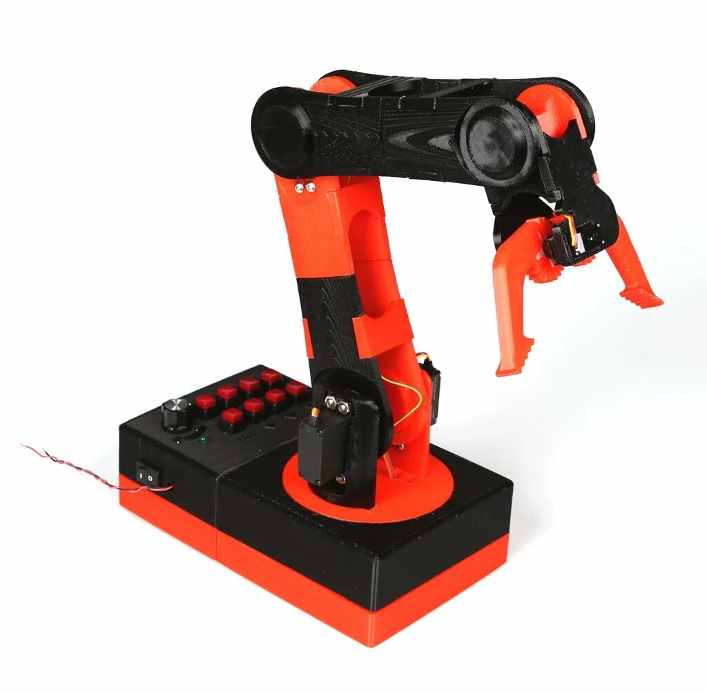 Robot arm. Robotic arm 3d printer. 3d printed robot arm. robotic arm 3d model arduino. arm robot diy 3d.