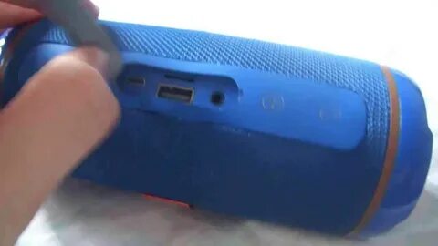 Как подключить флешку к колонке jbl