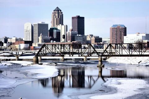 Des moines
