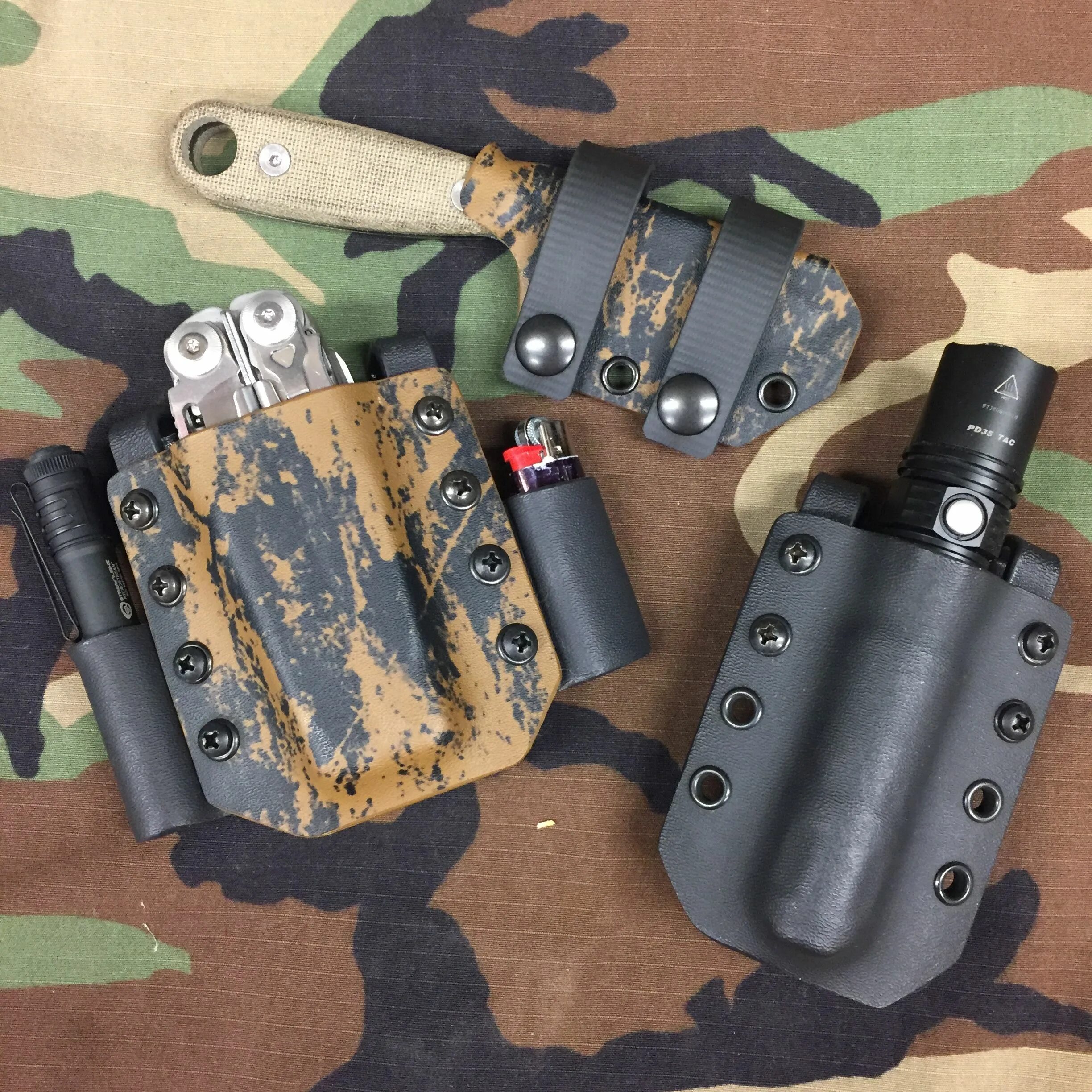 Tactical solution