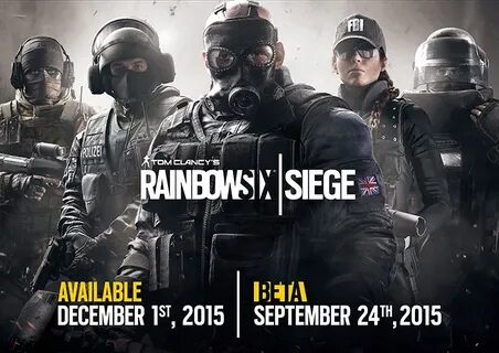 Ram rainbow six