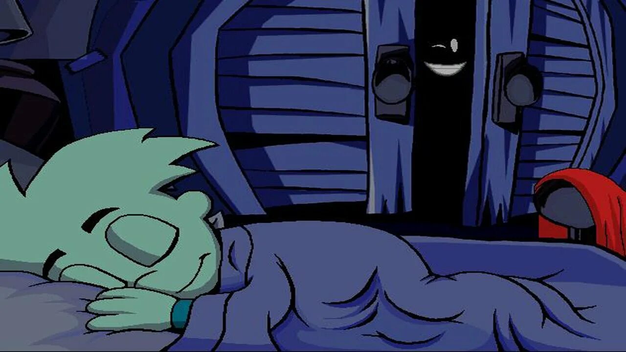 No need to hide