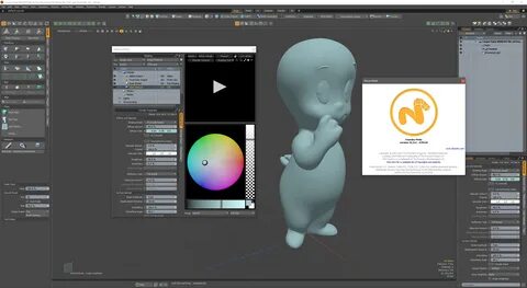 The Foundry Modo 16.1v1 En скачать торрент файл бесплатно