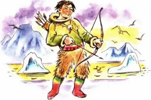 Сказание о кише 5 класс