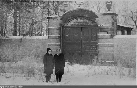 Старая русса старое кладбище