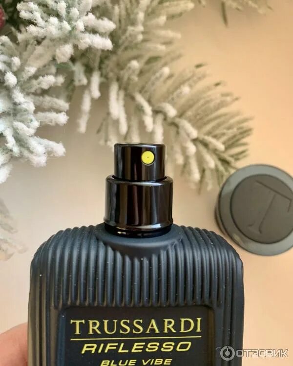 Riflesso blue vibe. Trussardi riflesso Blue Vibe. Труссарди Рифлессо Блю Вайб мужские. Vibes духи мужские. Trussardi Airlessco Blue Vibe.