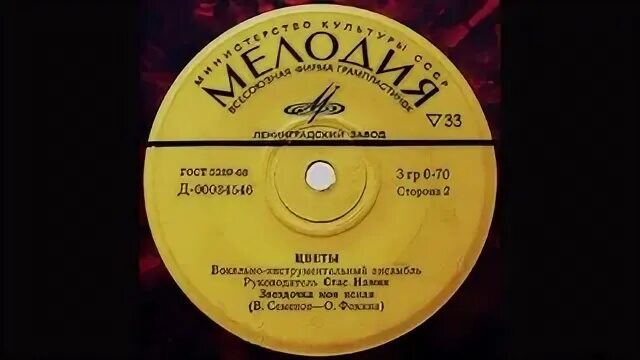 Звездочка моя песня слушать