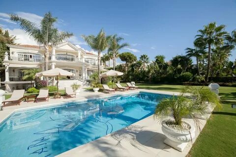 Puerto Banús one of most exclusive addresses in Spain.