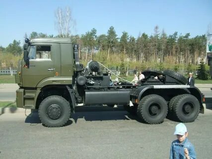 Камаз 65225