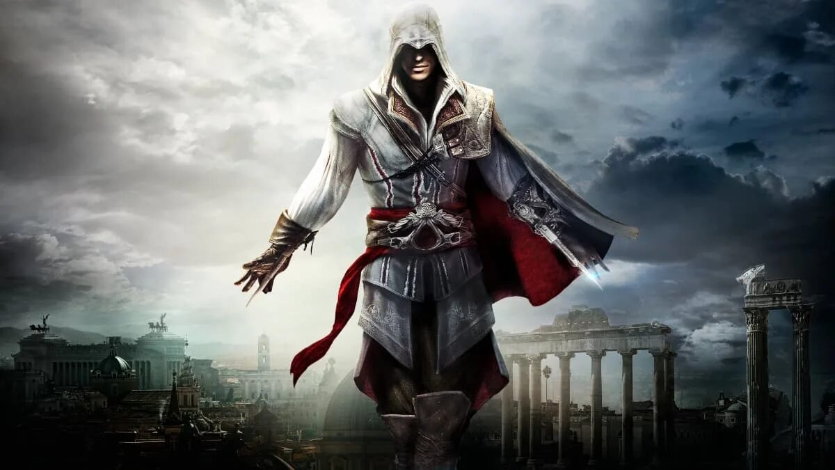 Assassin's Creed Эцио. Assassin's Creed Ezio Auditore. Assassin's Creed Эцио Аудиторе коллекция. Assassins Creed 2 Эцио.