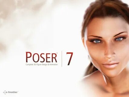 Версии poser
