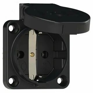 Розетки панельные ip54