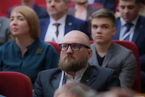 Активная общественный деятель