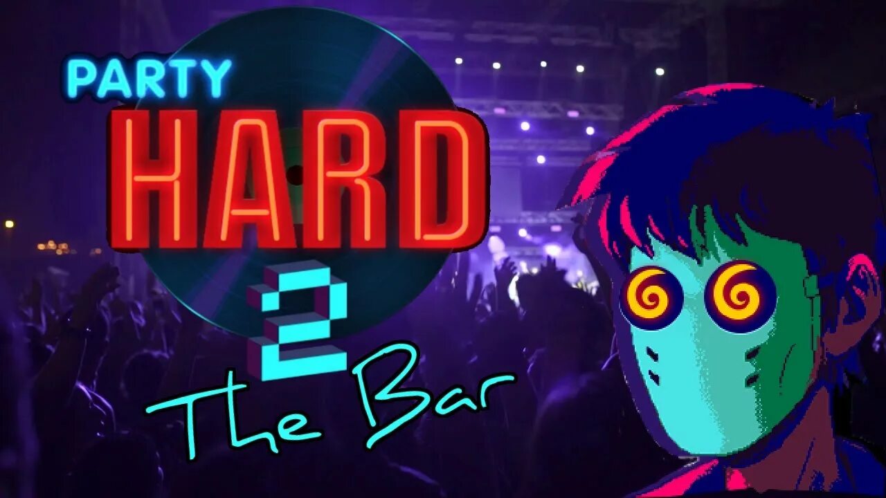 Party hard me. Пати Хард арт. Party hard игра 2.