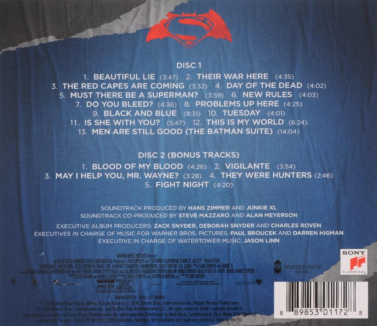 Here wars. Batman Hans Zimmer Soundtrack. Batman vs Superman Hans Zimmer обложки альбомов. Batman v Superman Soundtrack album. Batman Superman Soundtrack обложки альбомов.