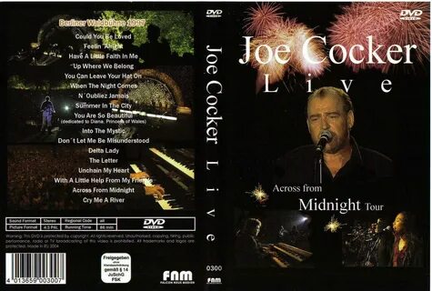 Across from midnight