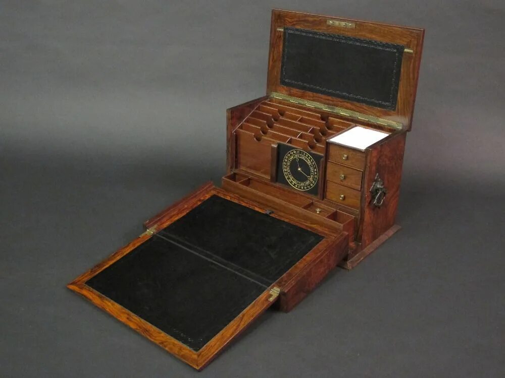 Write box