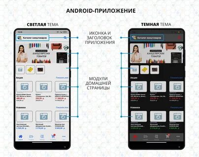 Клиент мобайл