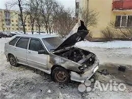 Ваз 2114 горит инжектор