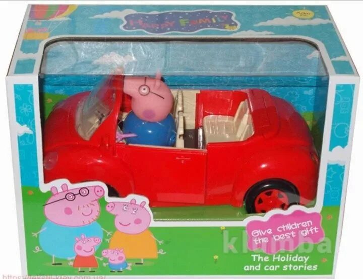 Машина пеппы. Машина свинки Пеппы. Машинка Свинка Пеппа. Свинка Пеппа машина для пикника.