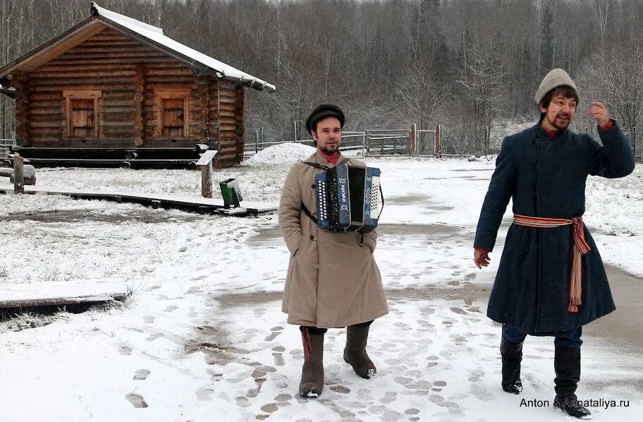 Вологодский говор