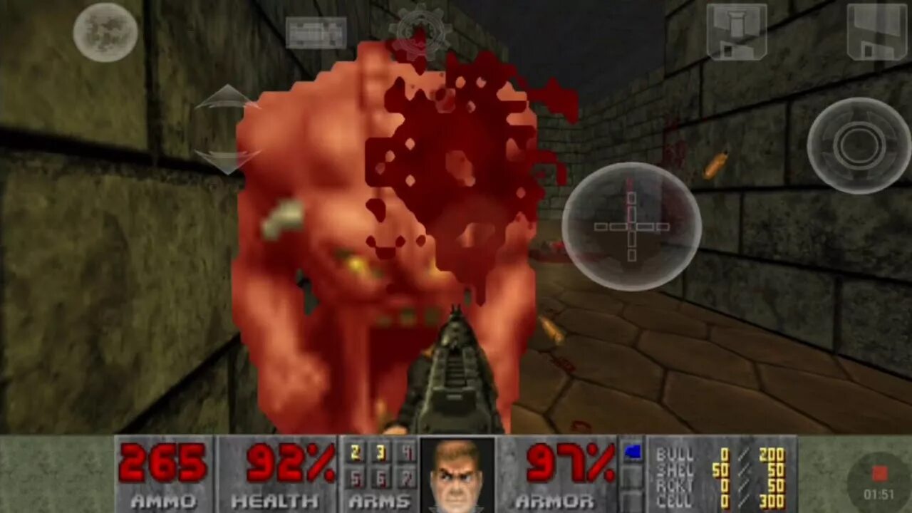 Doom на андроид. Порт doom на андроид. doom 2 android.