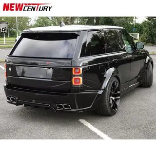 Range tuning